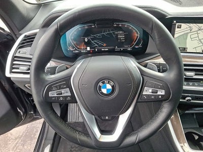 2022 BMW X5 xDrive40i Sports Activity Vehicle