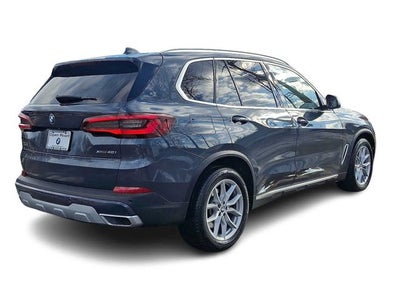 2022 BMW X5 xDrive40i Sports Activity Vehicle