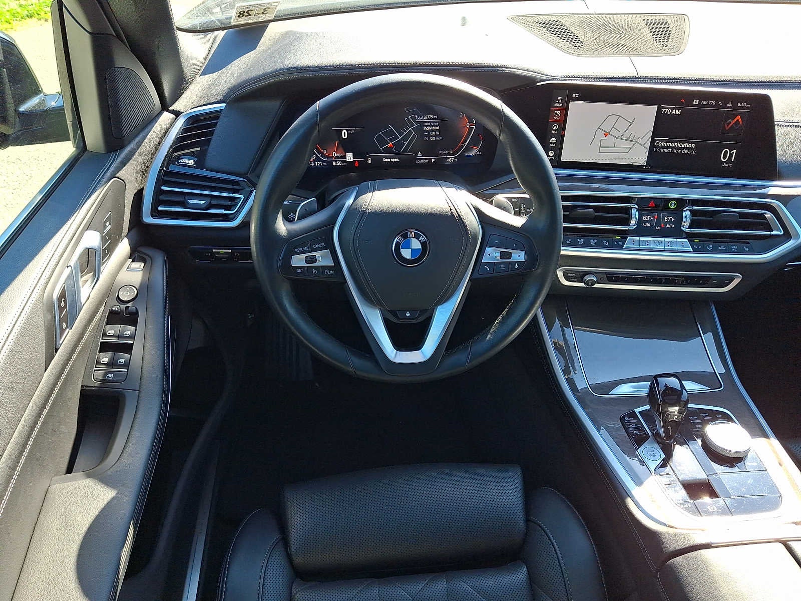 2023 BMW X5 xDrive40i Sports Activity Vehicle
