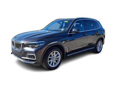 2023 BMW X5 xDrive40i Sports Activity Vehicle