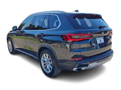 2023 BMW X5 xDrive40i Sports Activity Vehicle