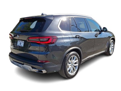 2023 BMW X5 xDrive40i Sports Activity Vehicle