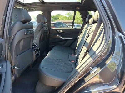 2023 BMW X5 xDrive40i Sports Activity Vehicle