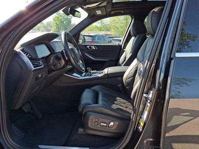 2023 BMW X5 xDrive40i Sports Activity Vehicle