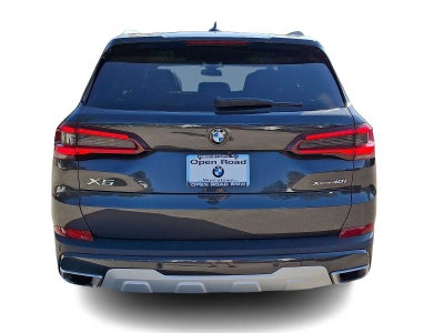 2023 BMW X5 xDrive40i Sports Activity Vehicle