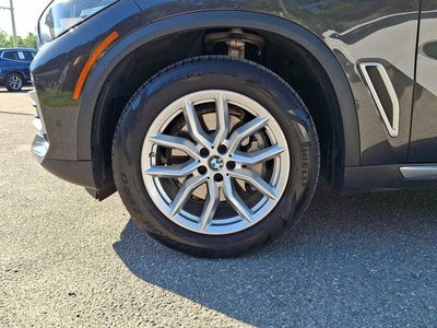 2023 BMW X5 xDrive40i Sports Activity Vehicle