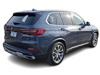 2020 BMW X5 xDrive40i Sports Activity Vehicle