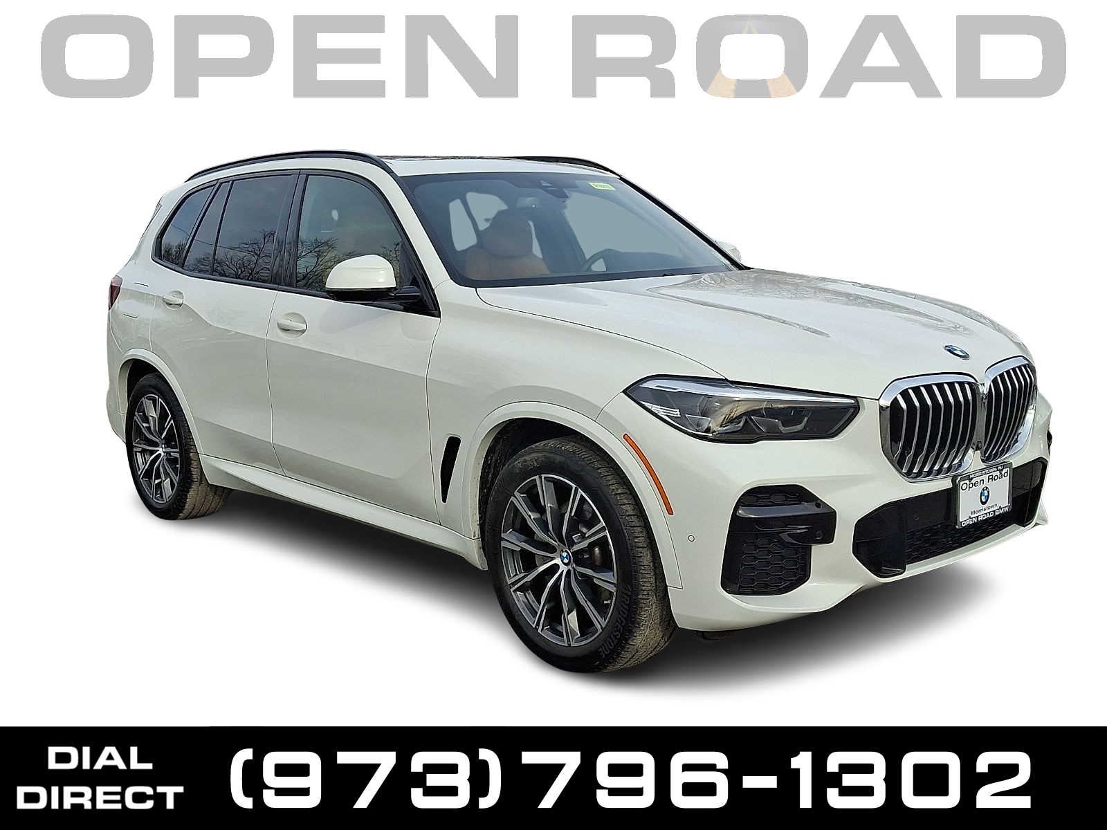 2023 BMW X5 xDrive40i Sports Activity Vehicle