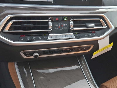 2023 BMW X5 xDrive40i Sports Activity Vehicle