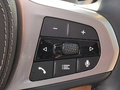 2023 BMW X5 xDrive40i Sports Activity Vehicle