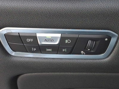 2023 BMW X5 xDrive40i Sports Activity Vehicle