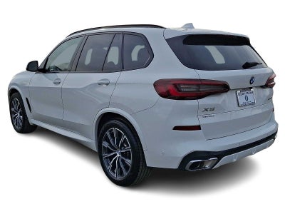 2023 BMW X5 xDrive40i Sports Activity Vehicle