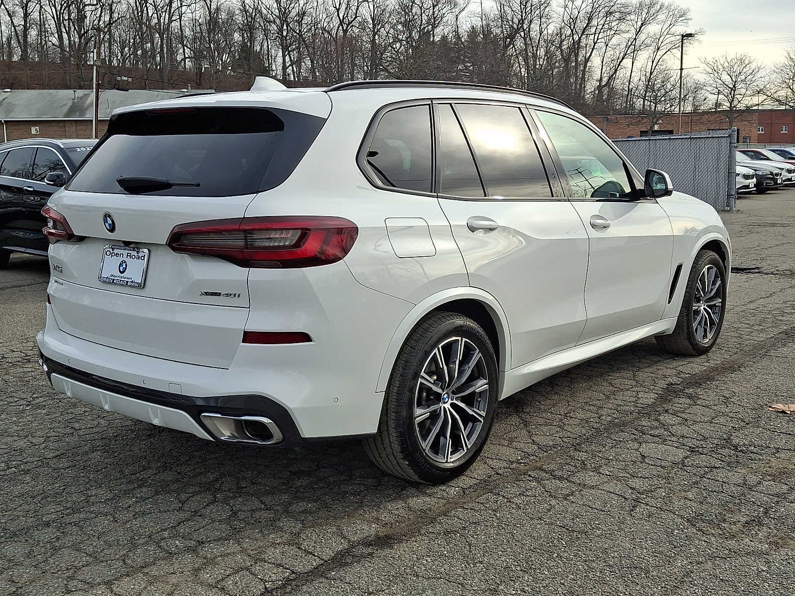 2023 BMW X5 xDrive40i Sports Activity Vehicle