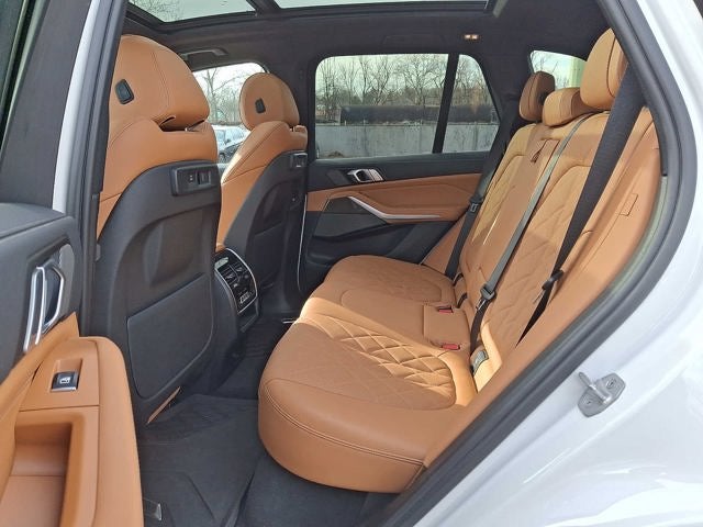 2023 BMW X5 xDrive40i Sports Activity Vehicle