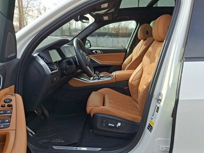 2023 BMW X5 xDrive40i Sports Activity Vehicle