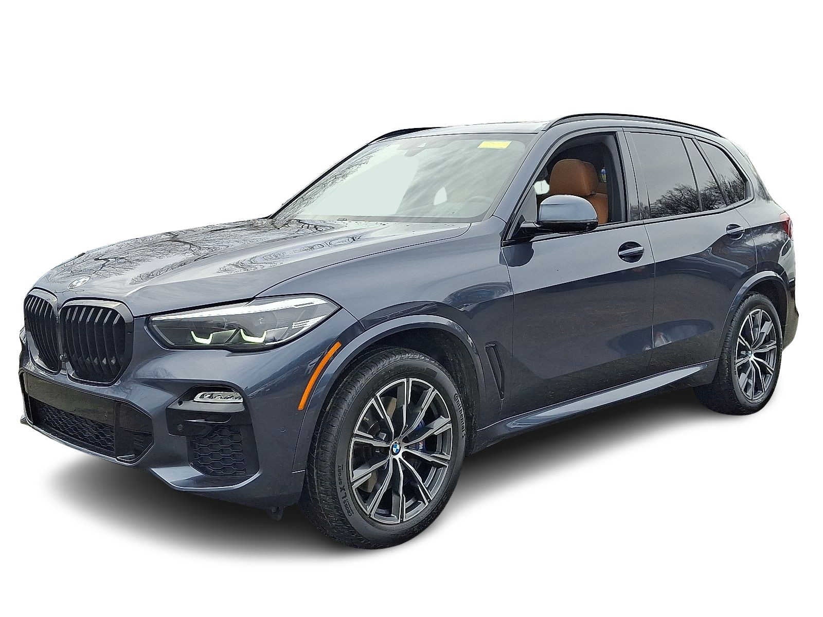 2021 BMW X5 xDrive40i Sports Activity Vehicle