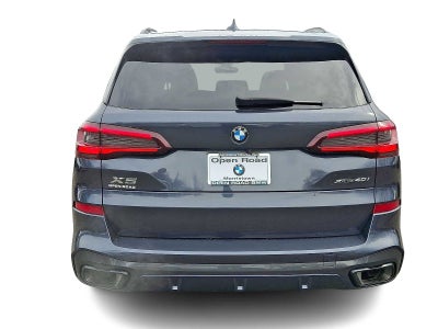 2021 BMW X5 xDrive40i Sports Activity Vehicle