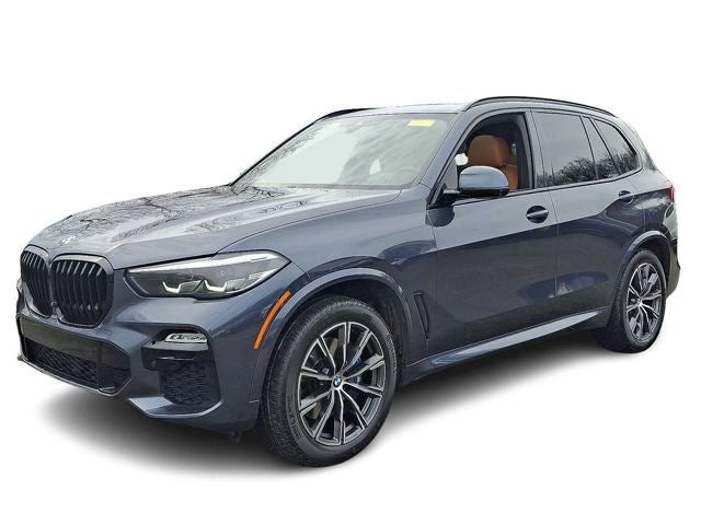 2021 BMW X5 xDrive40i Sports Activity Vehicle
