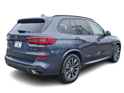 2021 BMW X5 xDrive40i Sports Activity Vehicle