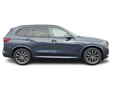 2021 BMW X5 xDrive40i Sports Activity Vehicle