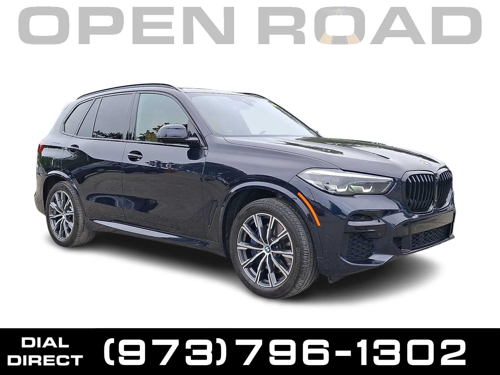 2023 BMW X5 xDrive40i Sports Activity Vehicle