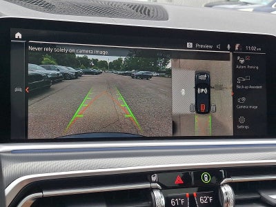 2023 BMW X5 xDrive40i Sports Activity Vehicle