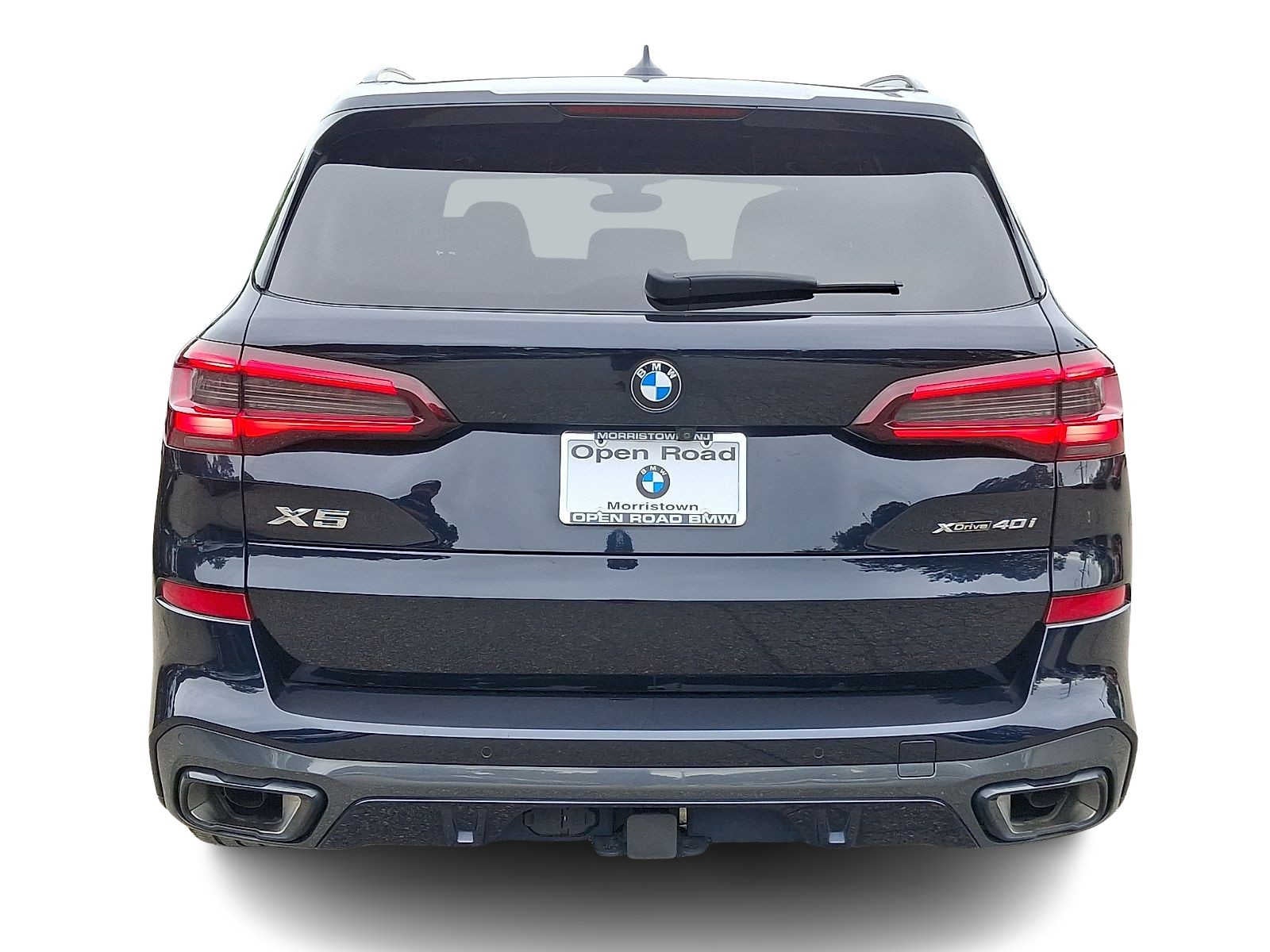 2023 BMW X5 xDrive40i Sports Activity Vehicle