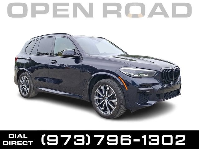 2023 BMW X5 xDrive40i Sports Activity Vehicle