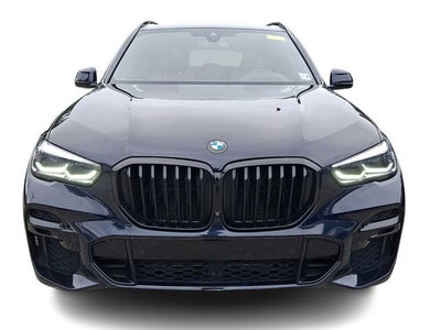 2023 BMW X5 xDrive40i Sports Activity Vehicle
