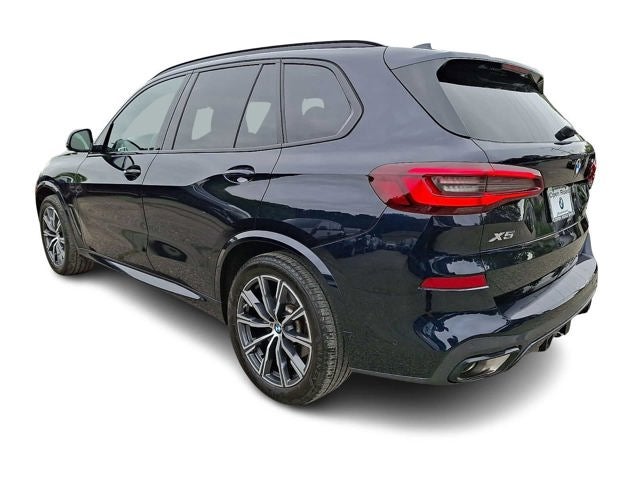 2023 BMW X5 xDrive40i Sports Activity Vehicle