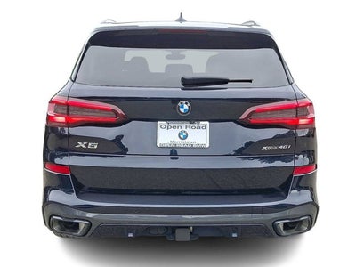 2023 BMW X5 xDrive40i Sports Activity Vehicle