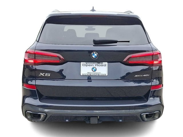2023 BMW X5 xDrive40i Sports Activity Vehicle