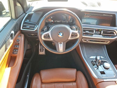 2023 BMW X5 xDrive40i Sports Activity Vehicle