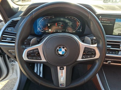 2023 BMW X5 xDrive40i Sports Activity Vehicle