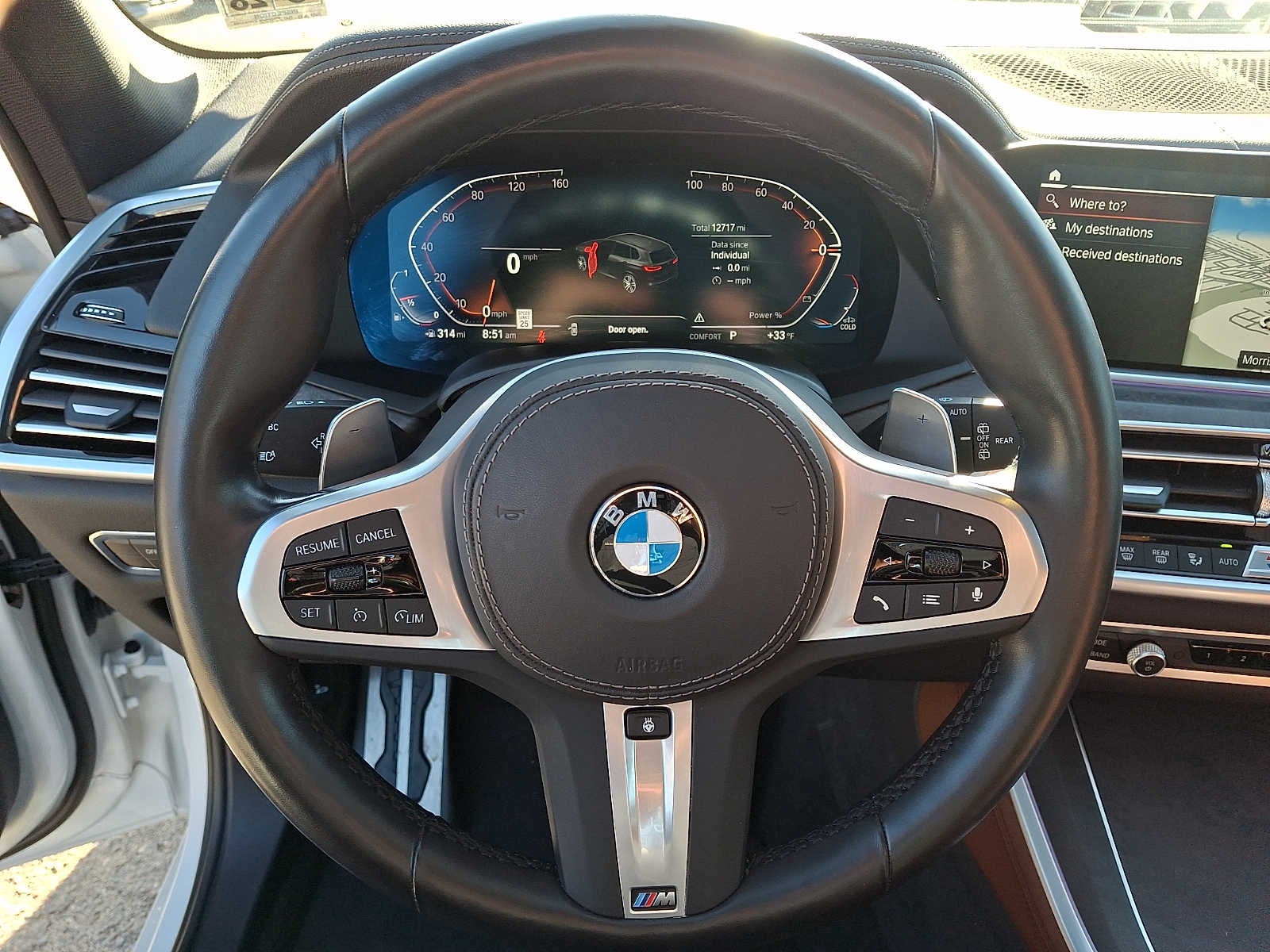 2023 BMW X5 xDrive40i Sports Activity Vehicle