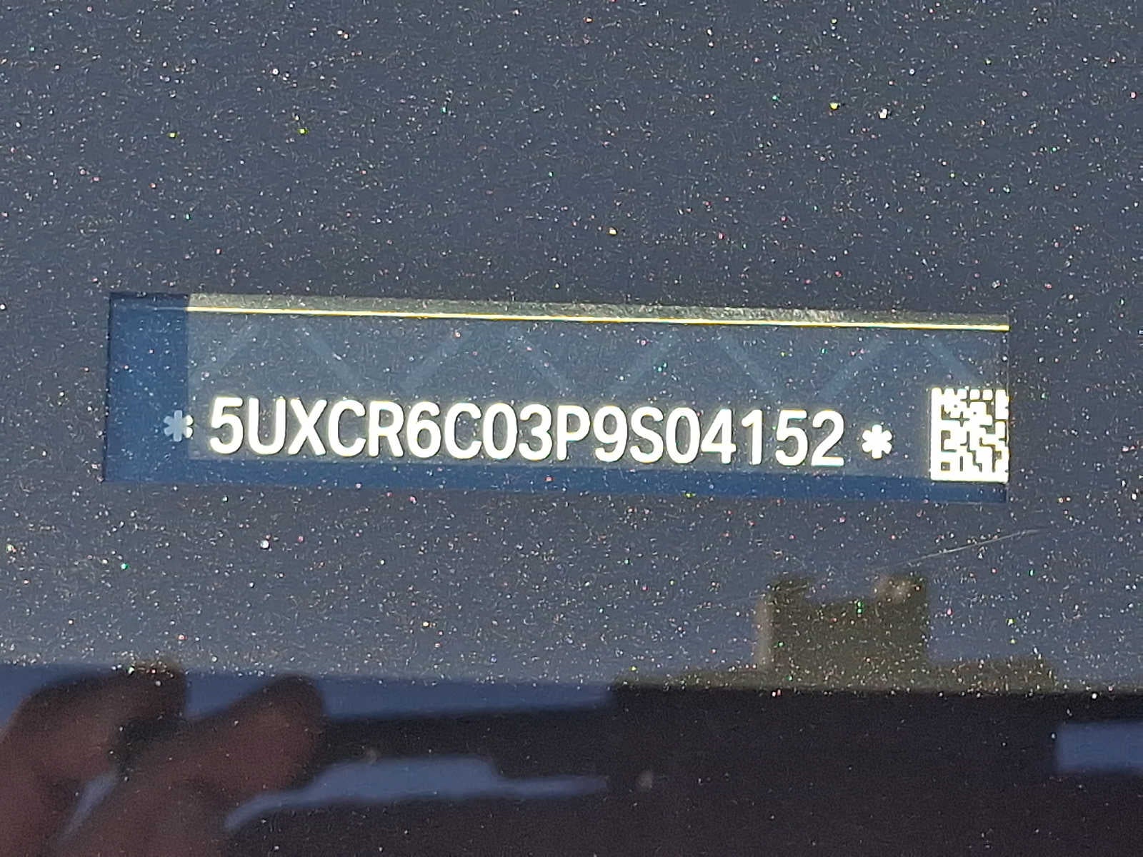 2023 BMW X5 xDrive40i Sports Activity Vehicle