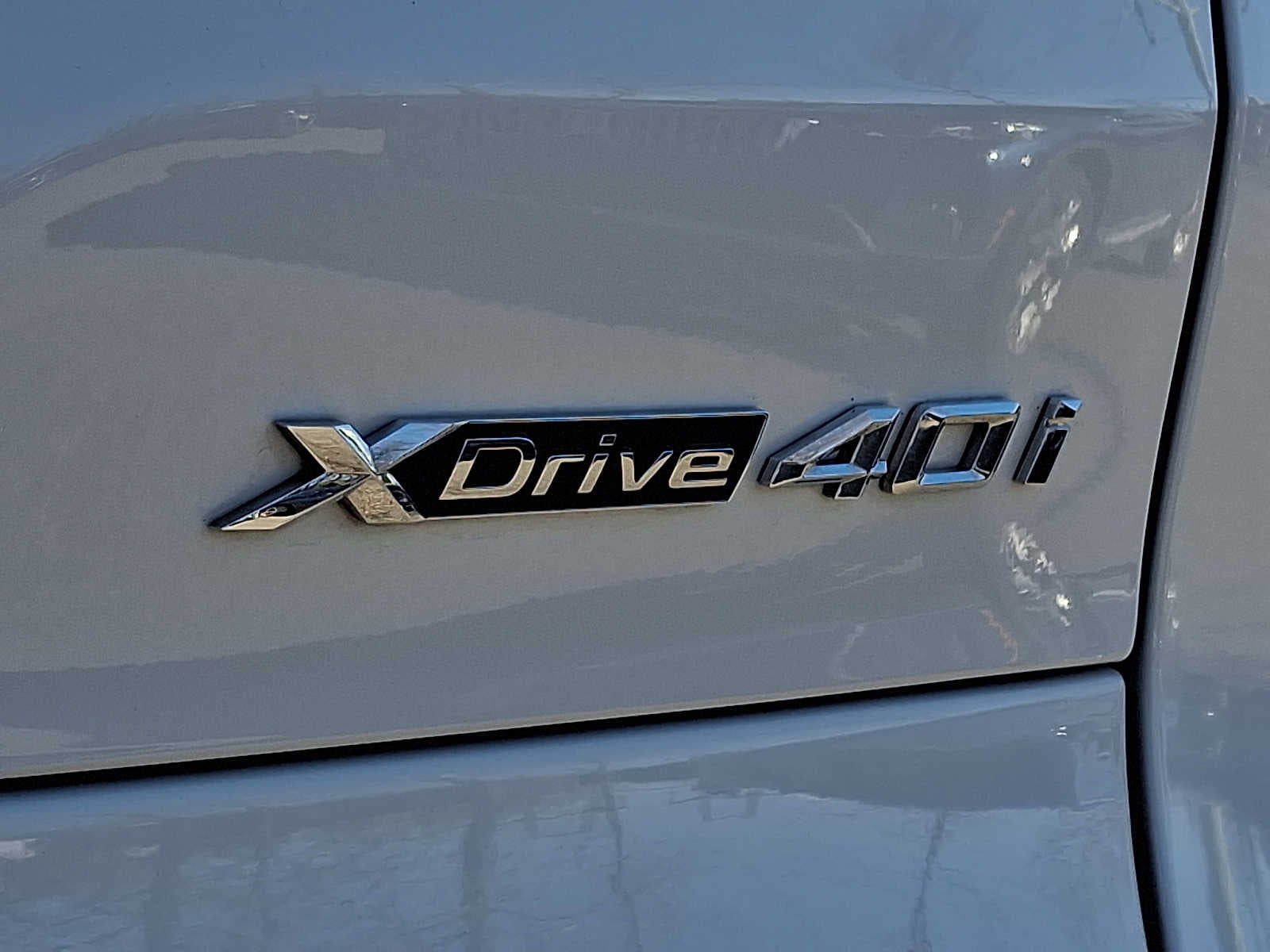 2023 BMW X5 xDrive40i Sports Activity Vehicle