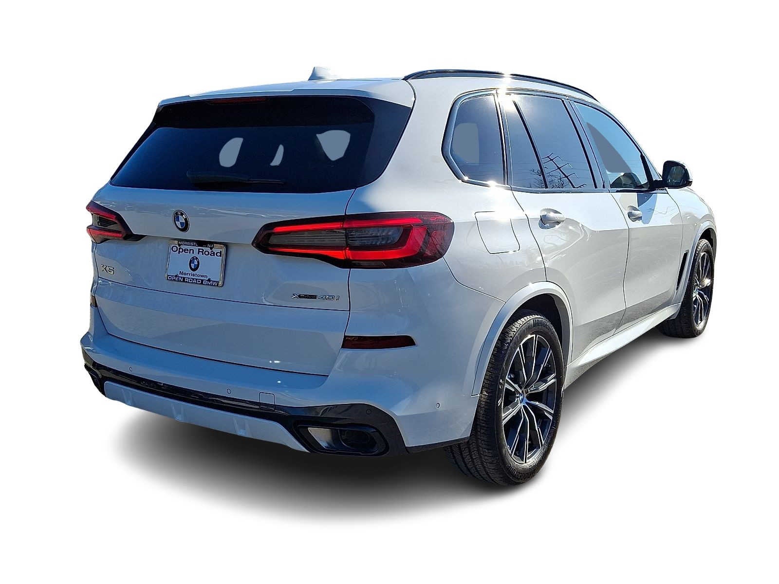2023 BMW X5 xDrive40i Sports Activity Vehicle