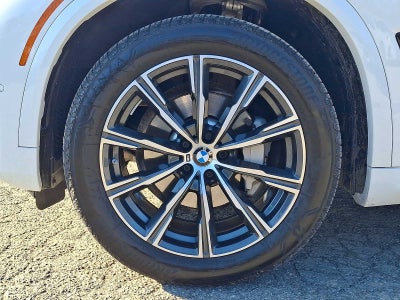 2023 BMW X5 xDrive40i Sports Activity Vehicle