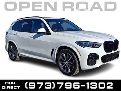 2023 BMW X5 xDrive40i Sports Activity Vehicle