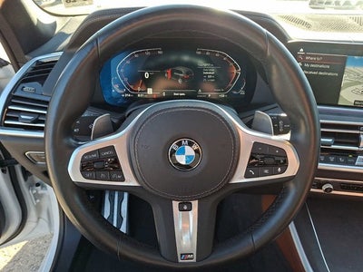 2023 BMW X5 xDrive40i Sports Activity Vehicle