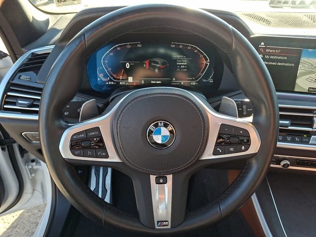 2023 BMW X5 xDrive40i Sports Activity Vehicle