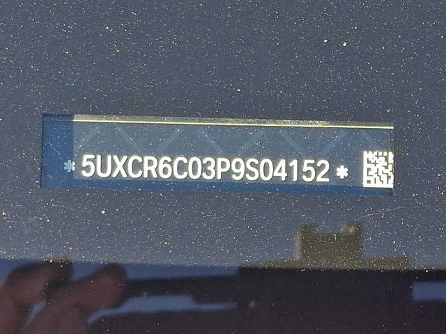 2023 BMW X5 xDrive40i Sports Activity Vehicle