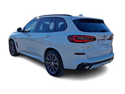 2023 BMW X5 xDrive40i Sports Activity Vehicle