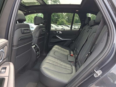 2021 BMW X5 xDrive40i Sports Activity Vehicle