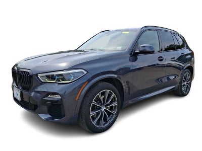 2021 BMW X5 xDrive40i Sports Activity Vehicle