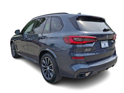 2021 BMW X5 xDrive40i Sports Activity Vehicle