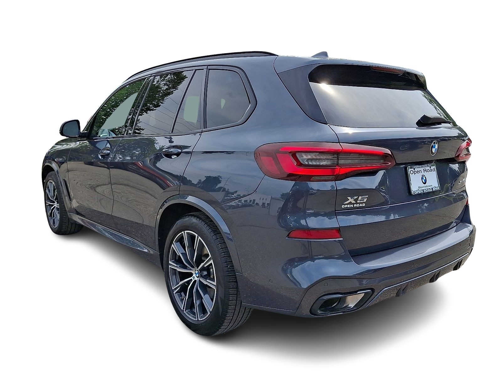 2021 BMW X5 xDrive40i Sports Activity Vehicle