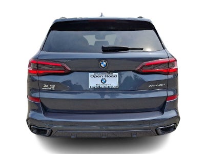 2021 BMW X5 xDrive40i Sports Activity Vehicle