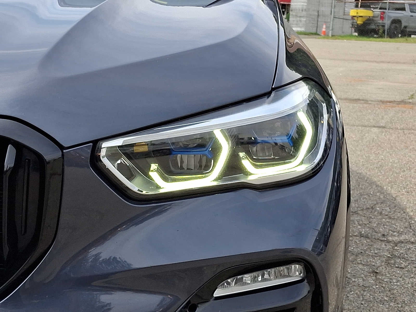 2021 BMW X5 xDrive40i Sports Activity Vehicle